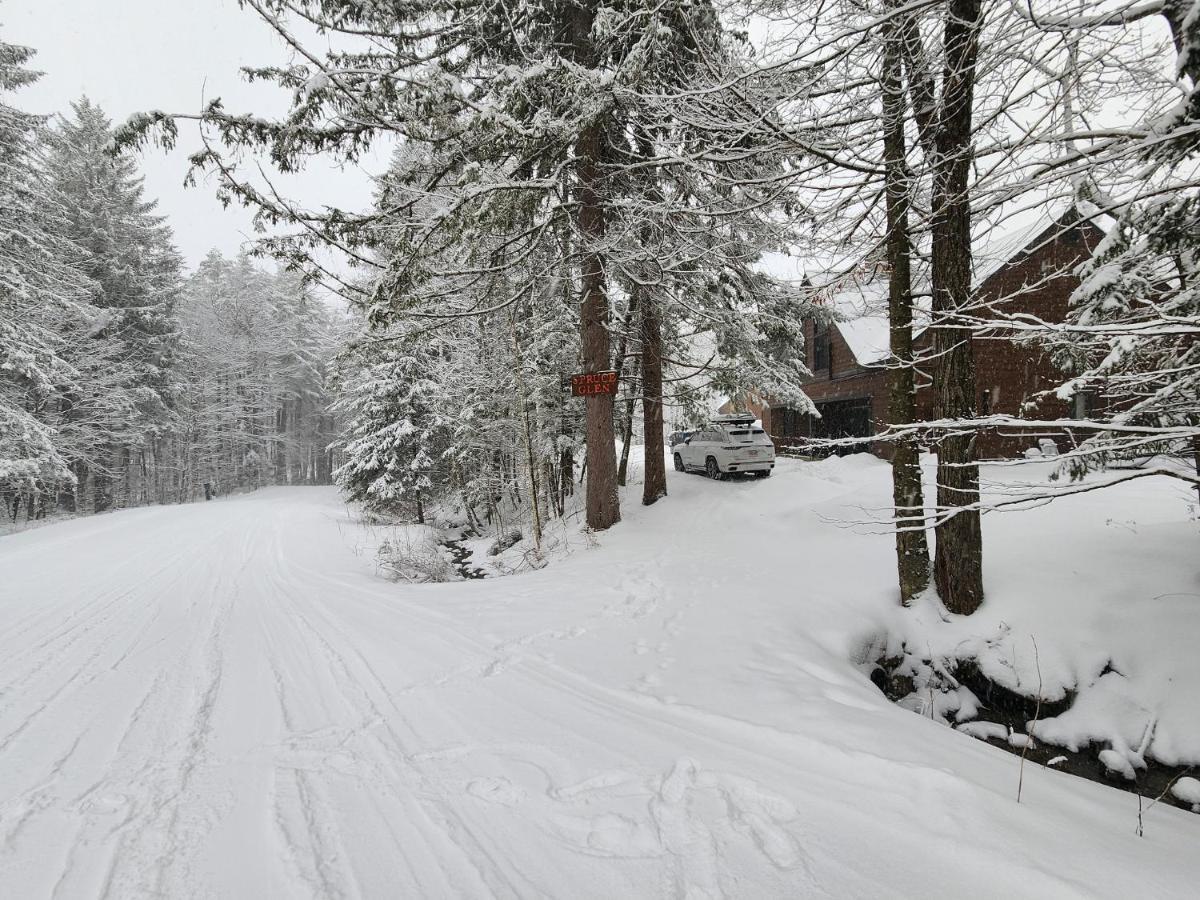 Ski In/Out Spruce Glen Townhomes On Great Eastern Trail Killington Bagian luar foto
