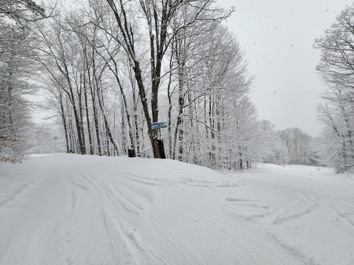Ski In/Out Spruce Glen Townhomes On Great Eastern Trail Killington Bagian luar foto