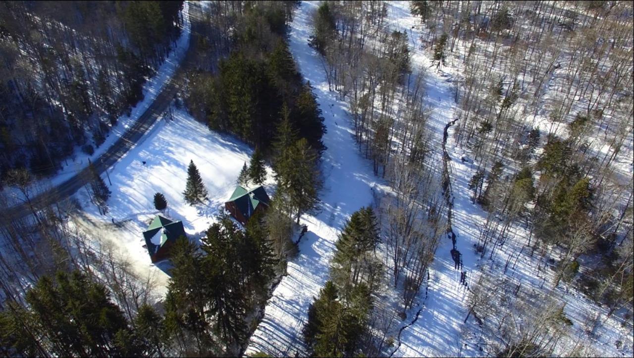 Ski In/Out Spruce Glen Townhomes On Great Eastern Trail Killington Bagian luar foto