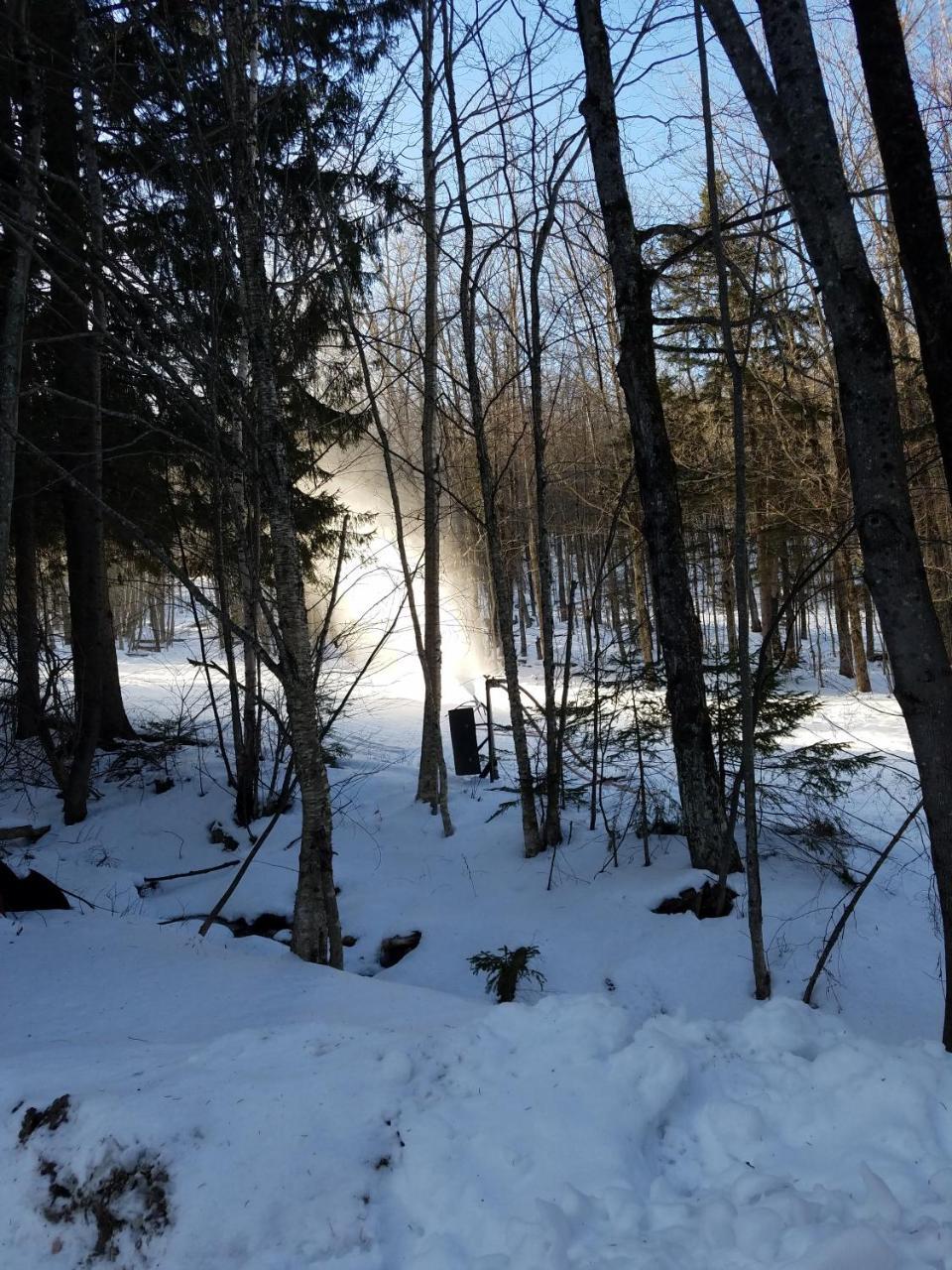 Ski In/Out Spruce Glen Townhomes On Great Eastern Trail Killington Bagian luar foto