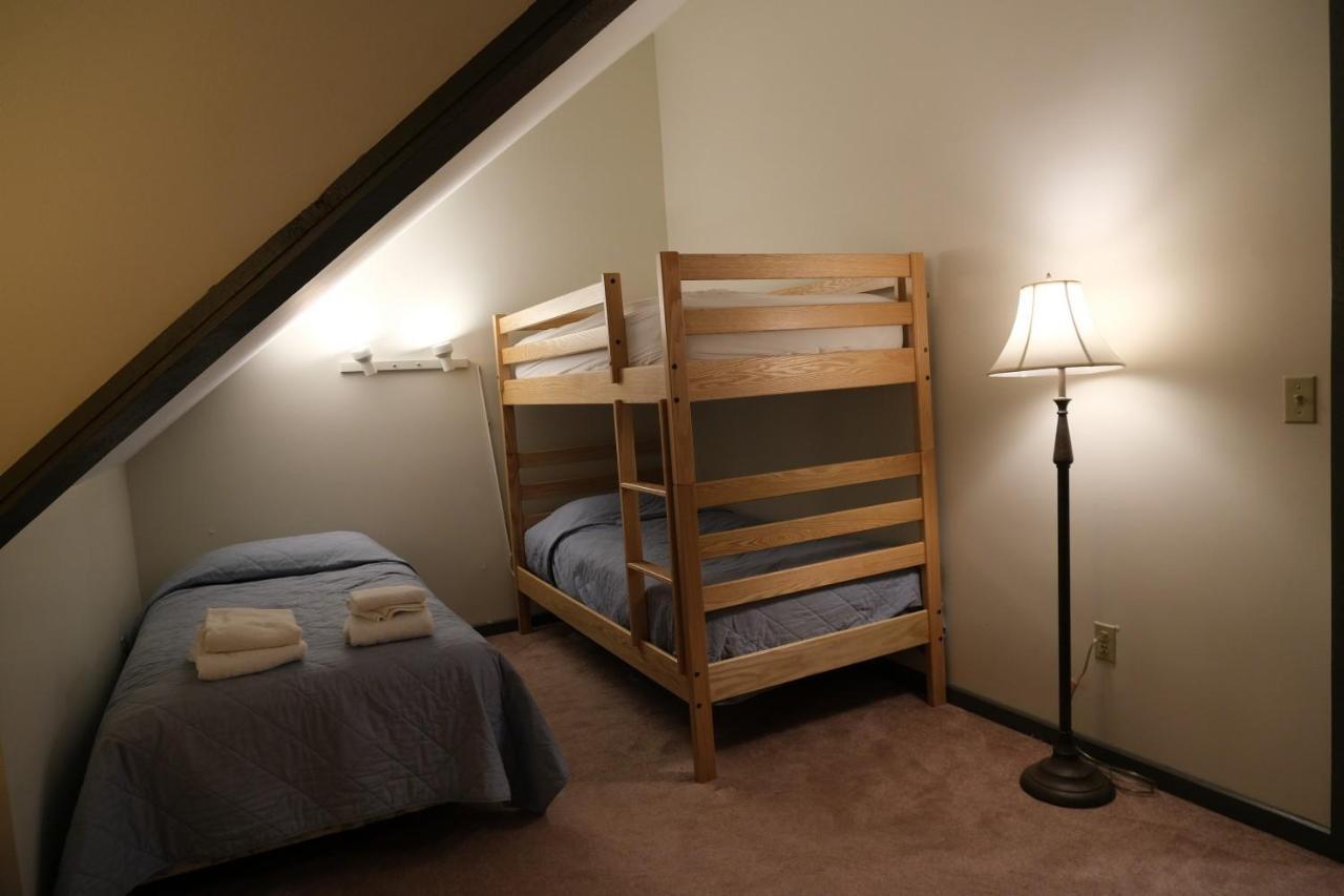 Ski In/Out Spruce Glen Townhomes On Great Eastern Trail Killington Bagian luar foto